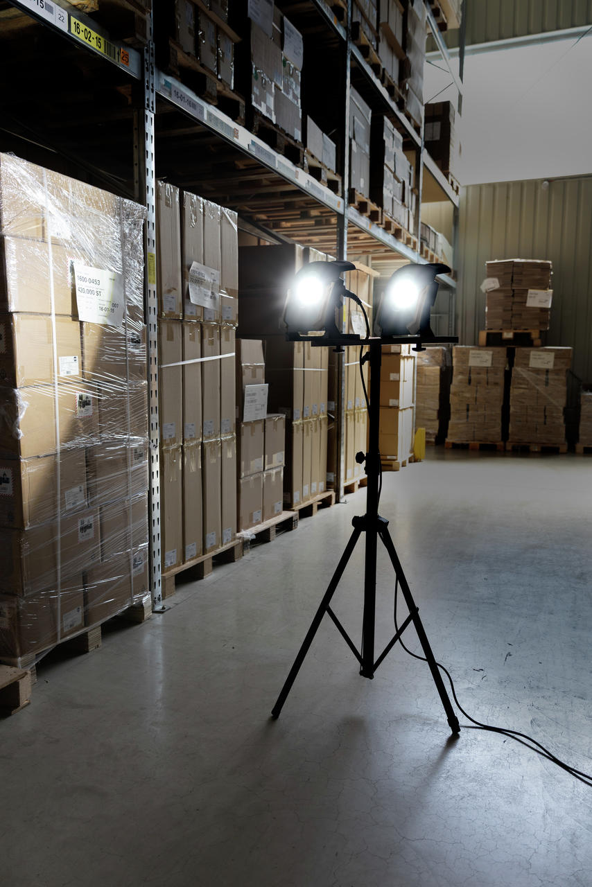 Ansmann Arbeitsleuchte WL60W Hybrid, LED