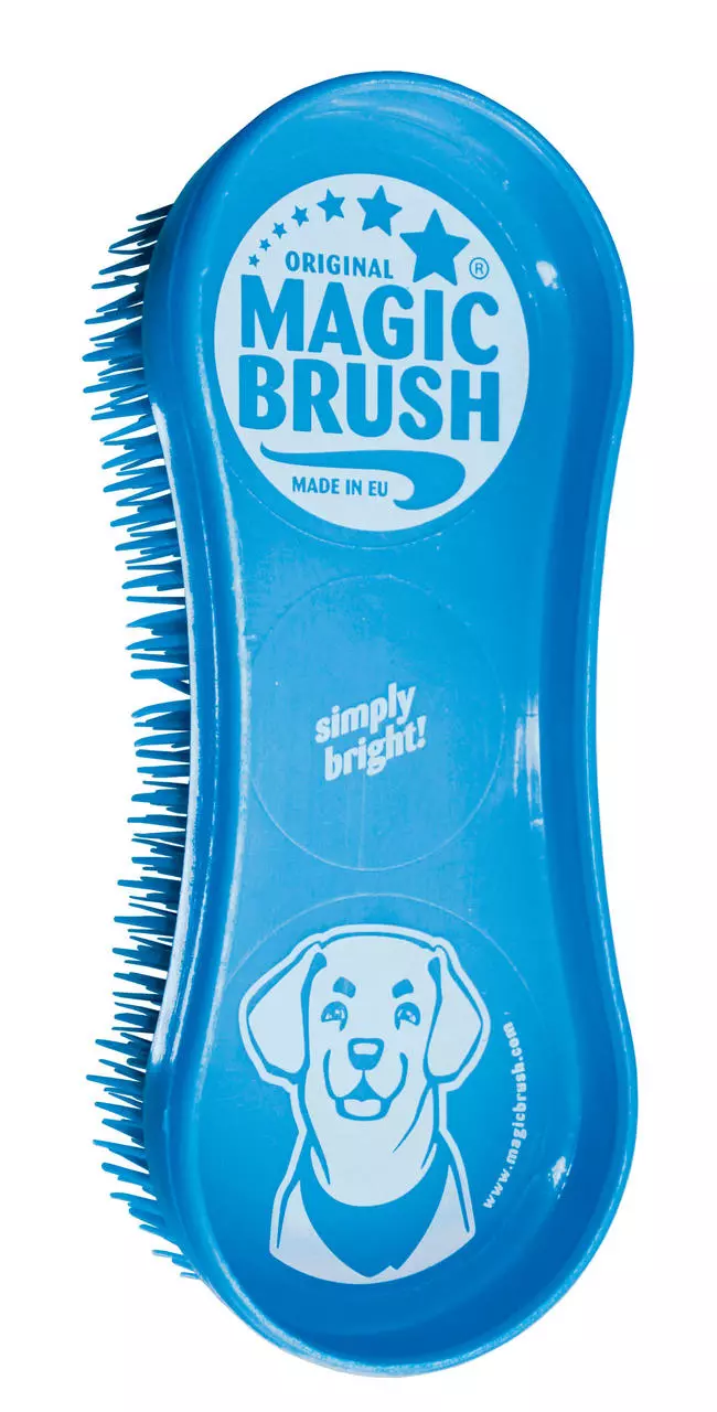 MagicBrush Bürste für Hunde