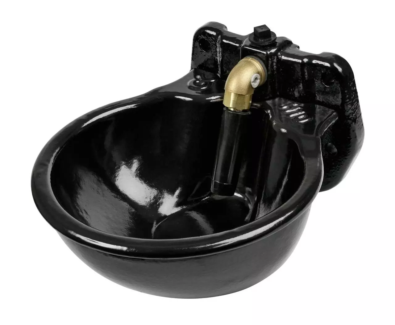 Kerbl Tränkebecken beheizbar 24 V, 50 Watt
