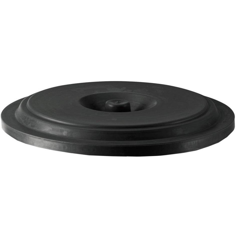 Kerbl Cestino per mangimi con coperchio - 70 litri