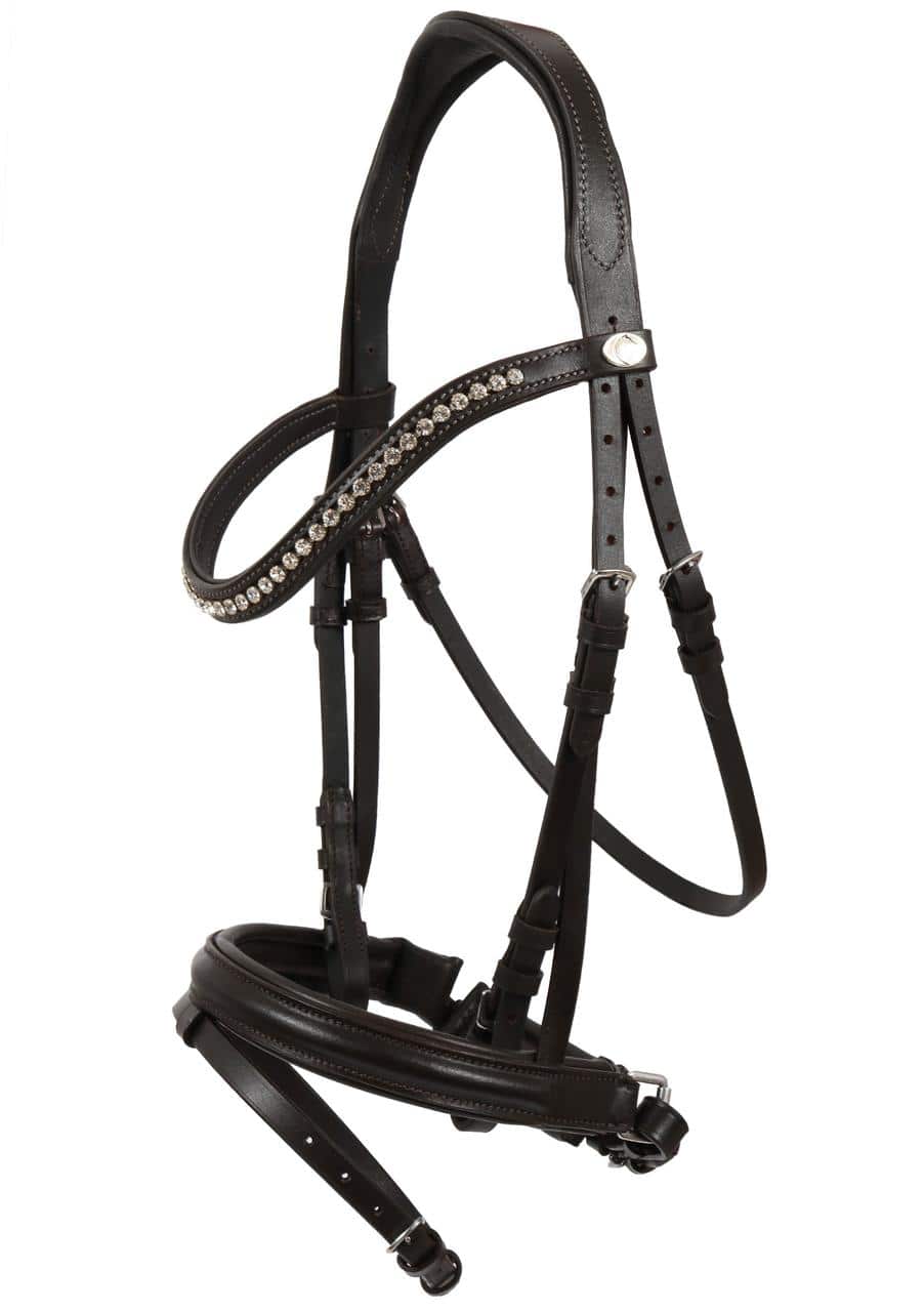 Hans Melzer Snaffle Calgary, combinato svedese Hans Melzer Snaffle Calgary, combinato svedese
