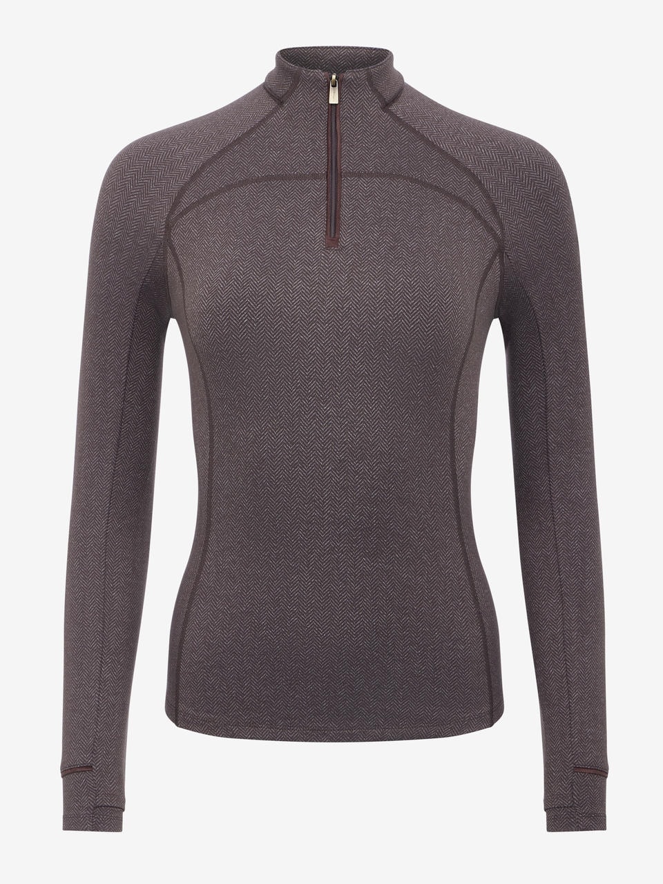 LeMieux Base layer motif chevrons Heritage