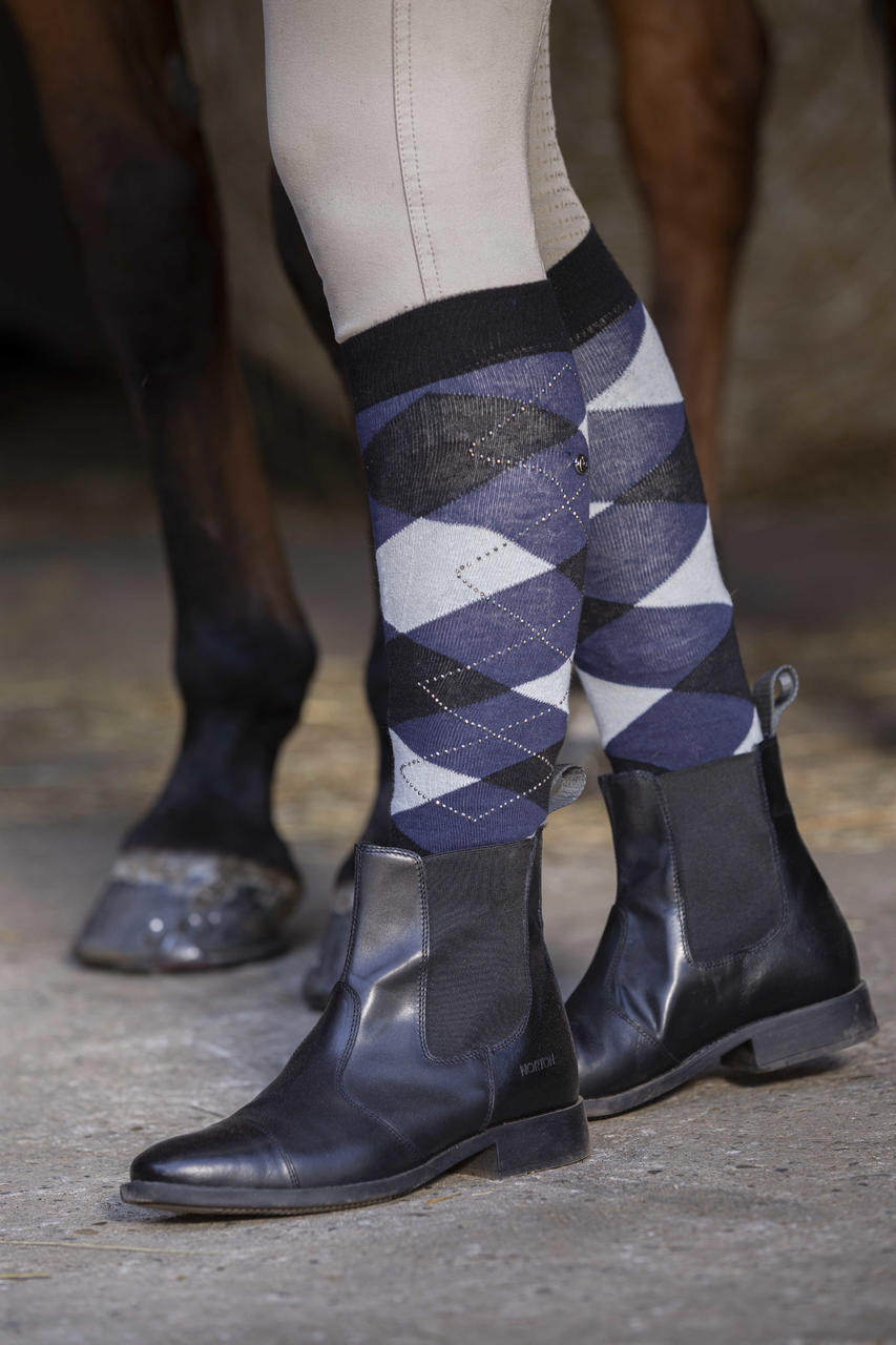 Equithème Chaussettes Girly