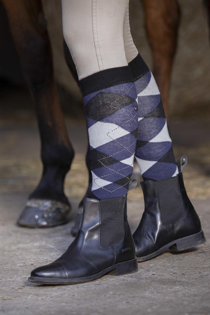 Equithème Chaussettes Girly