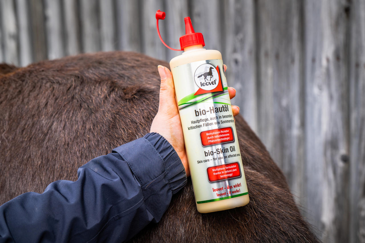 leovet Bio - Hautöl