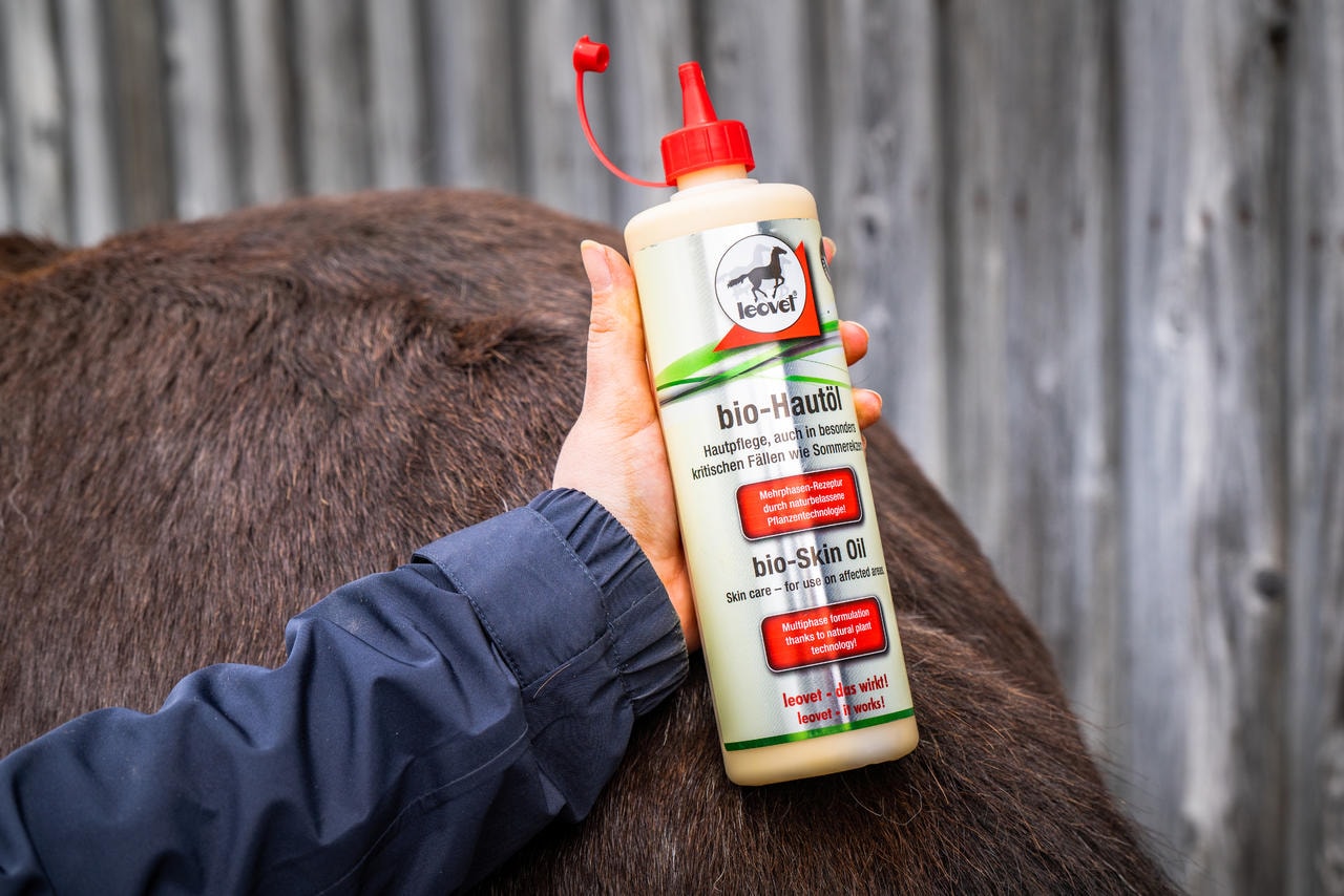 leovet Bio - Hautöl