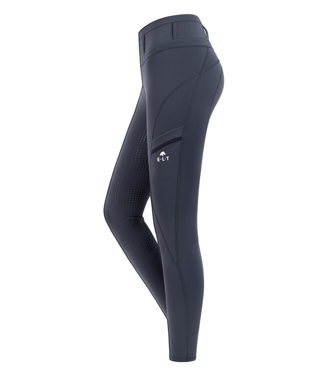 ELT Leggings da equitazione Hanna Vita Alta