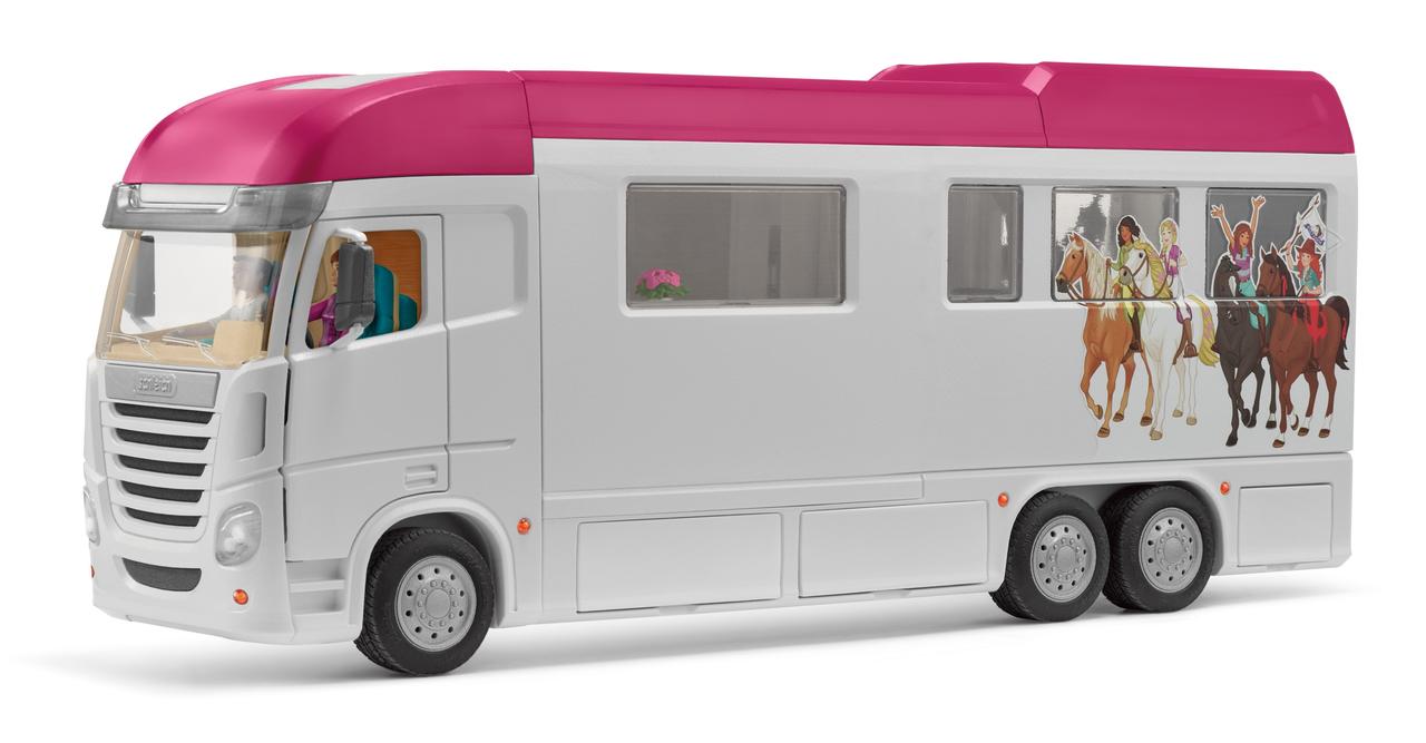 Schleich Trasportatore di cavalli