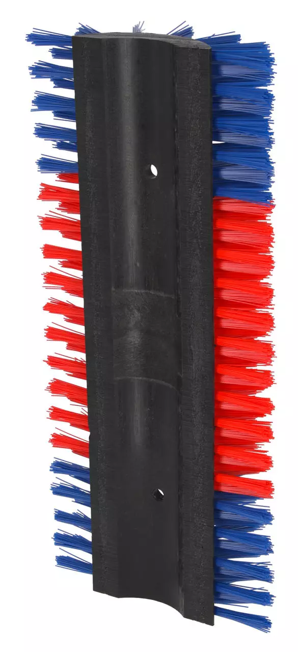 Kerbl Kratzbürste halbrund 50 cm