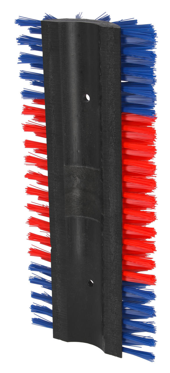 Kerbl Spazzola semicircolare 50 cm