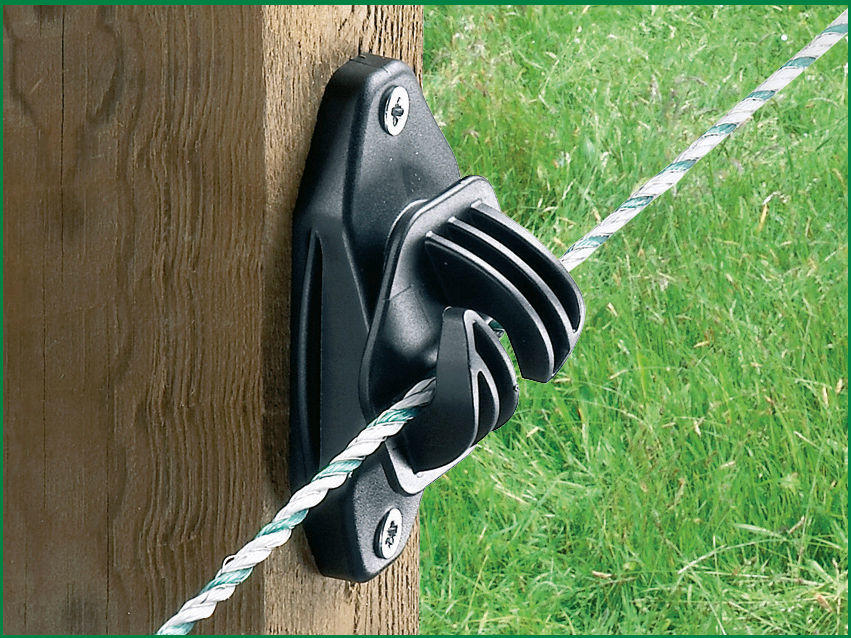 AKO Isolatore per corda - EURO CORD - 50 pezzi