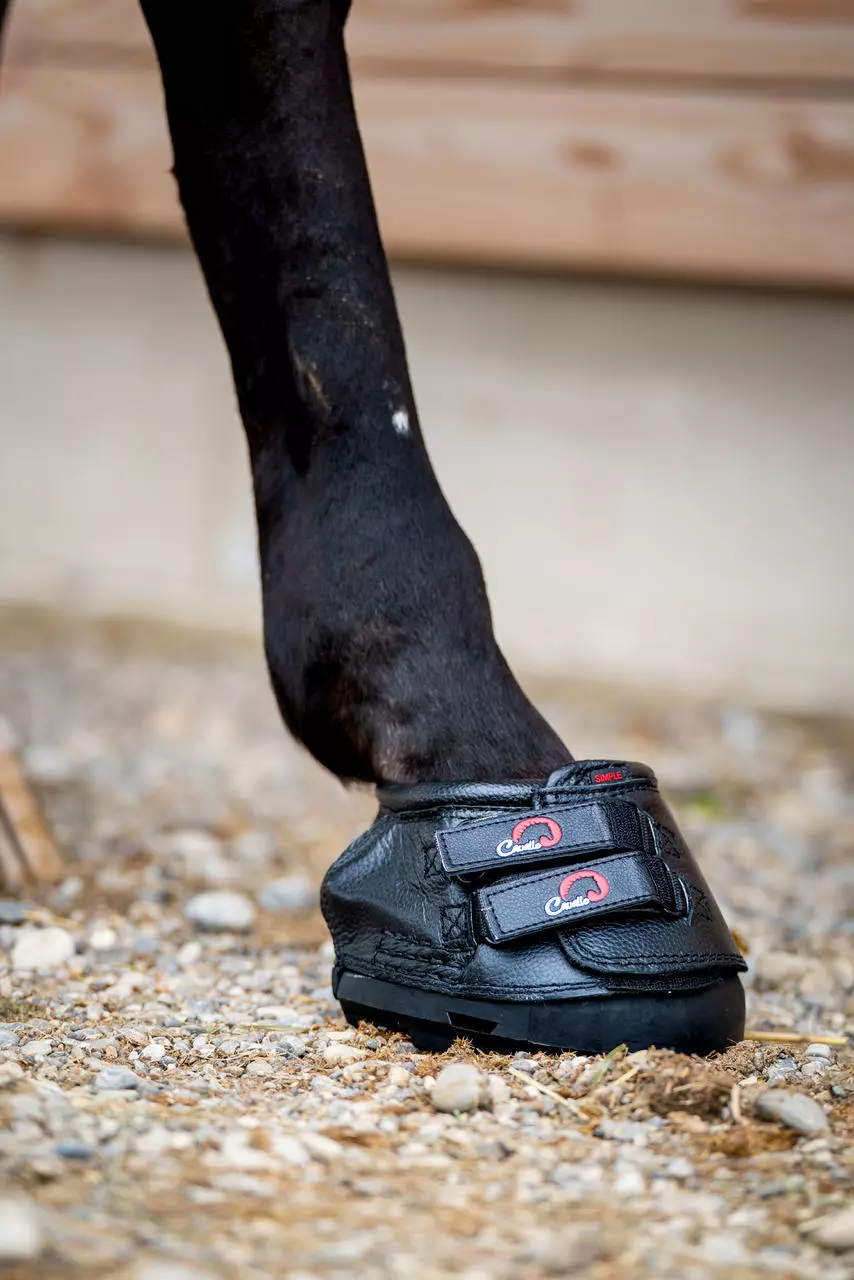 Cavallo Hufschuhe Simple Regular