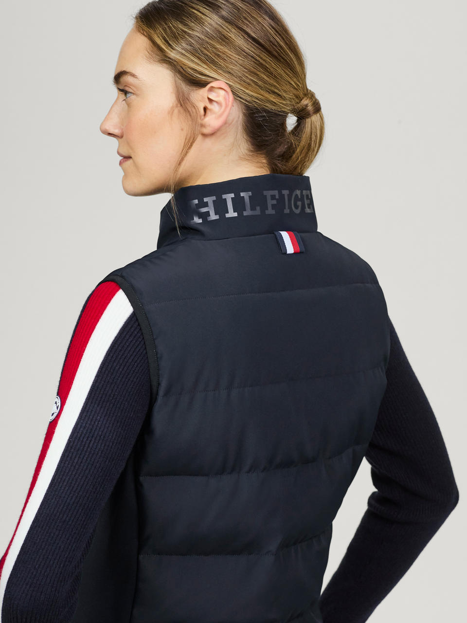 Tommy Hilfiger Lewis Steppweste