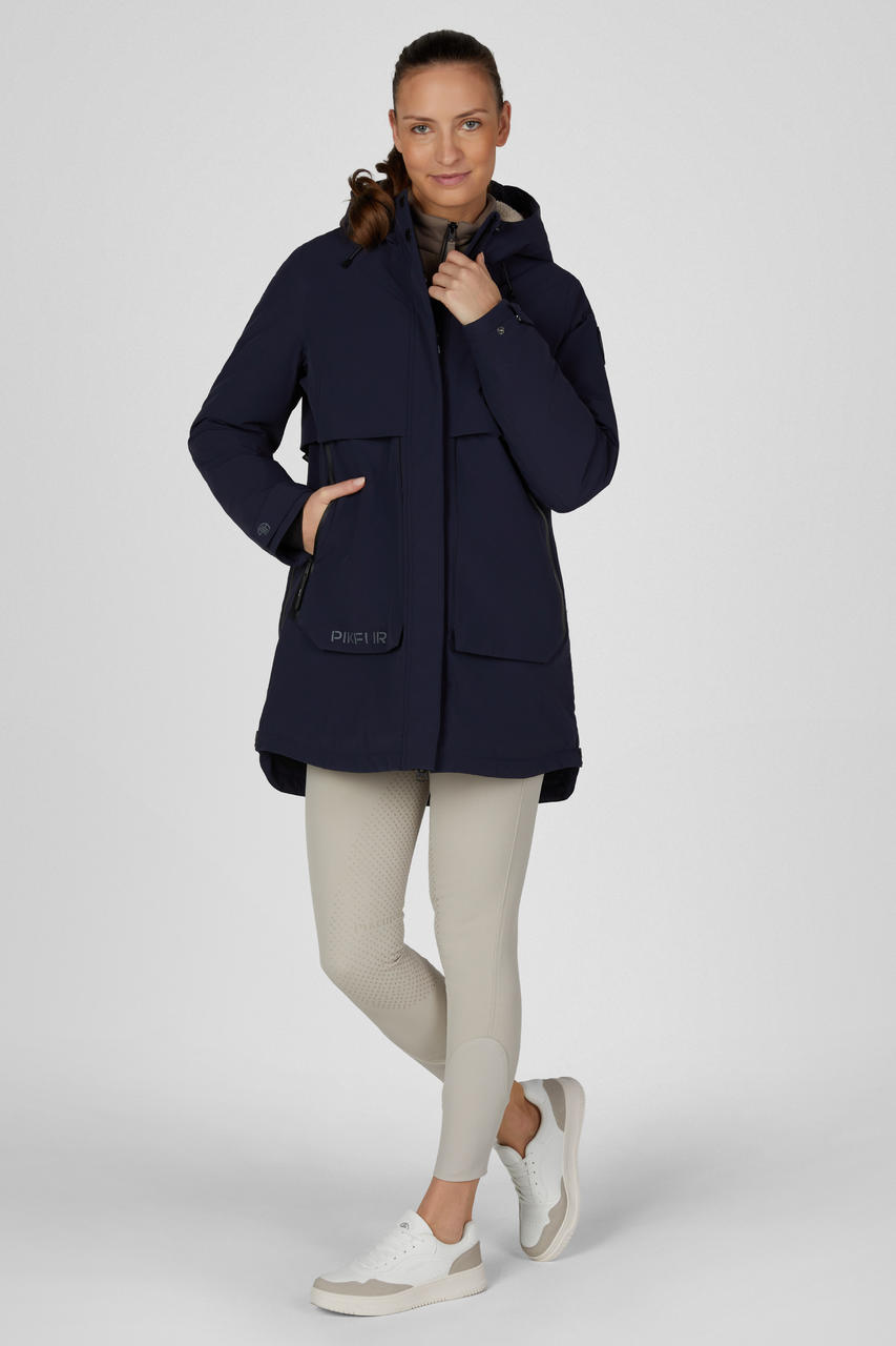 Pikeur Waterproof Parka Athleisure