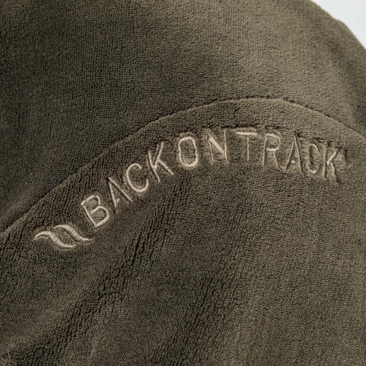 Back on Track Accappatoio per cani BAY