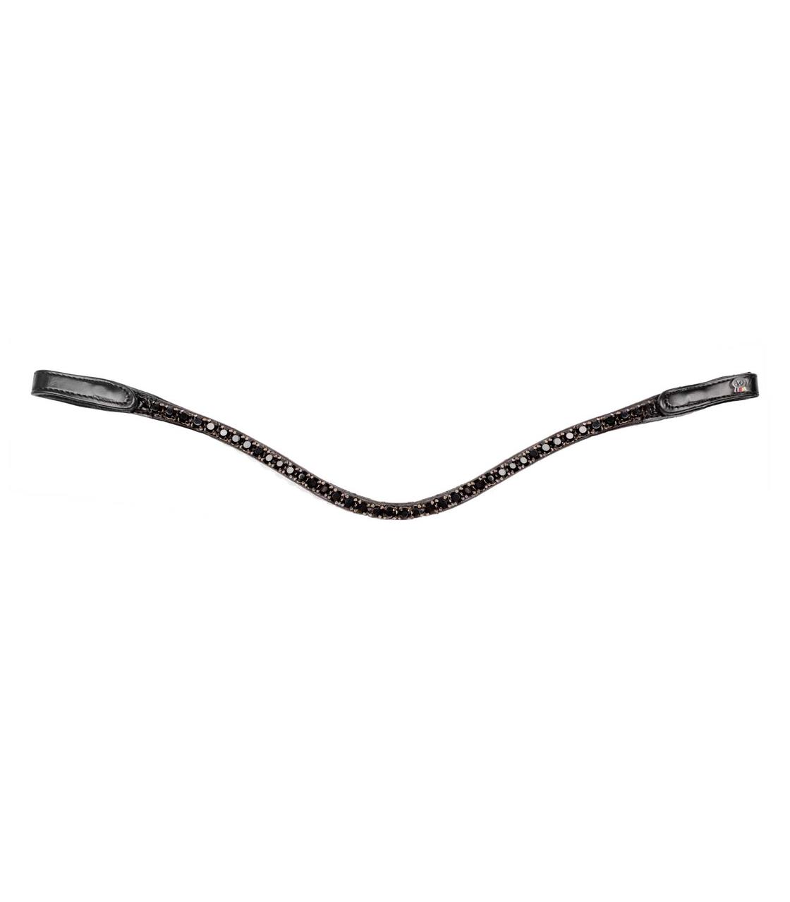 Waldhausen Frontalino X-Line Shine, nero