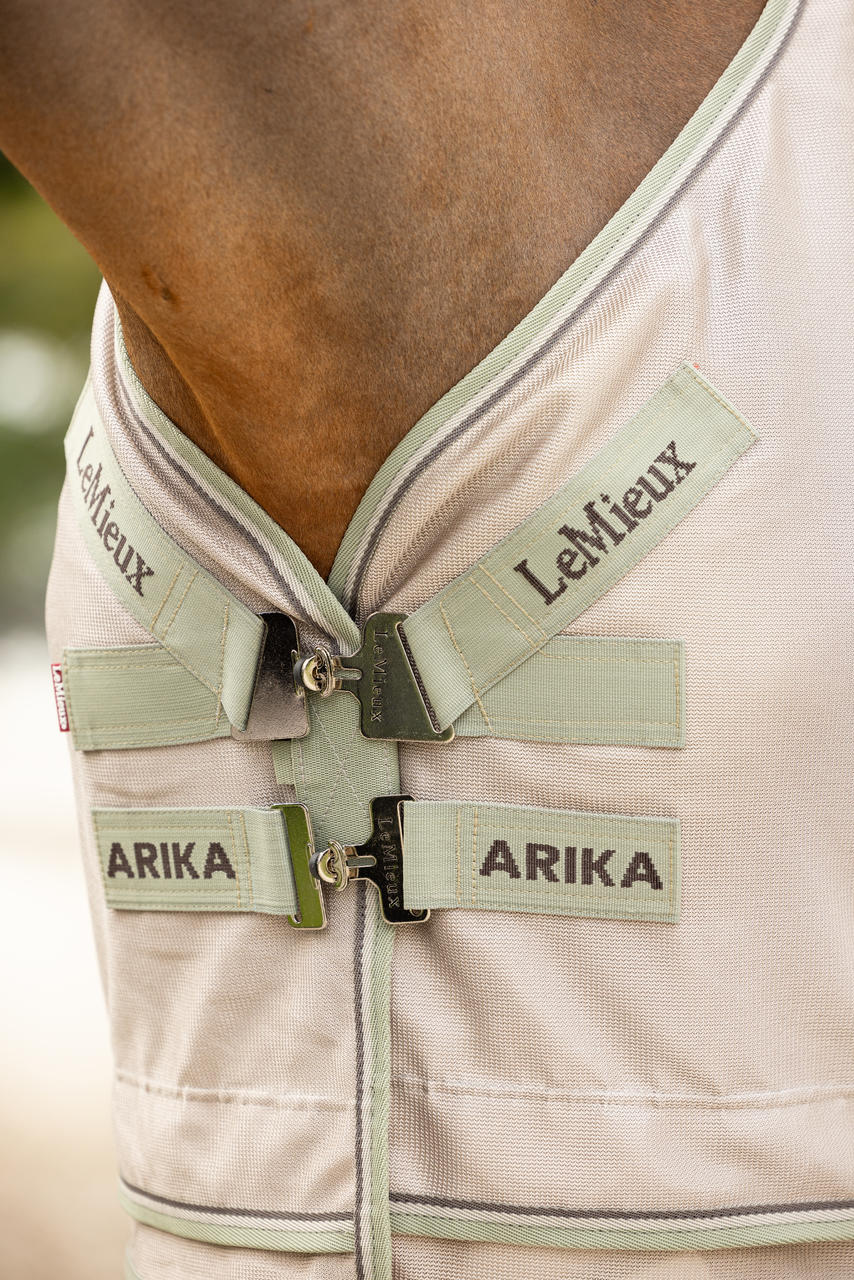 LeMieux Coperta Fly Rug Arika Armour-Tek