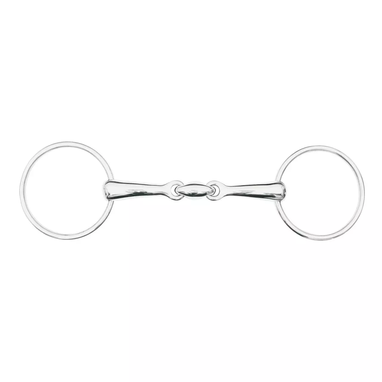 Waldhausen Wassertrense doppelt gebrochen, 18mm