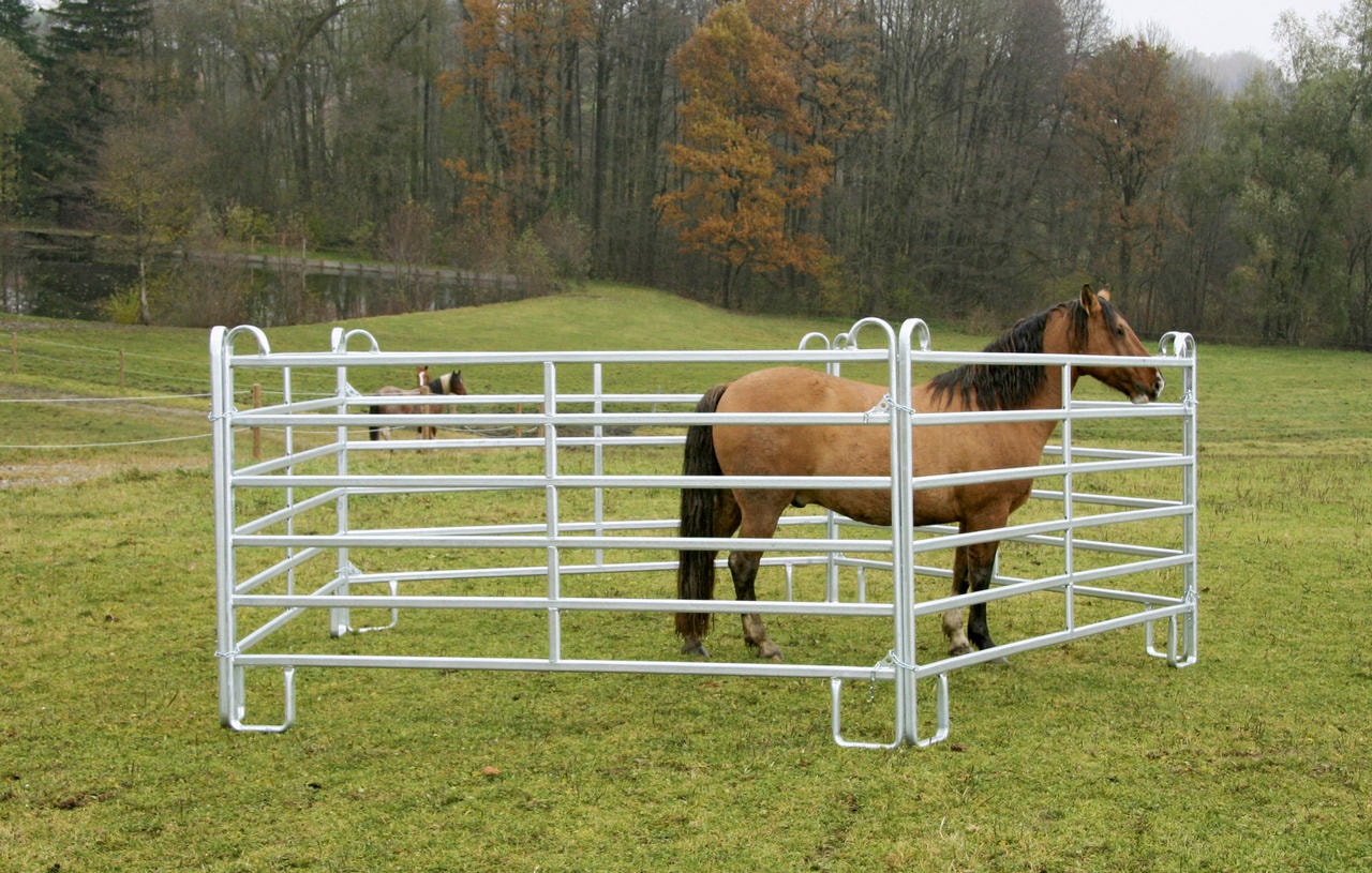 WAHL-FENCE Panel 3,6 m Länge, 1,7 m Höhe, Standard