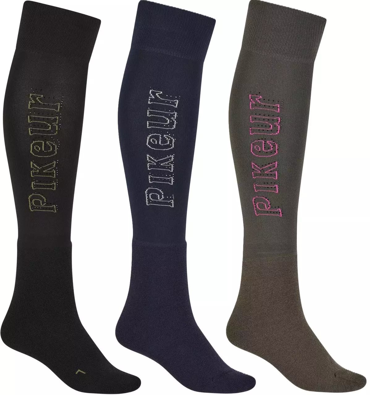 Pikeur Knee Socks Wool Sports