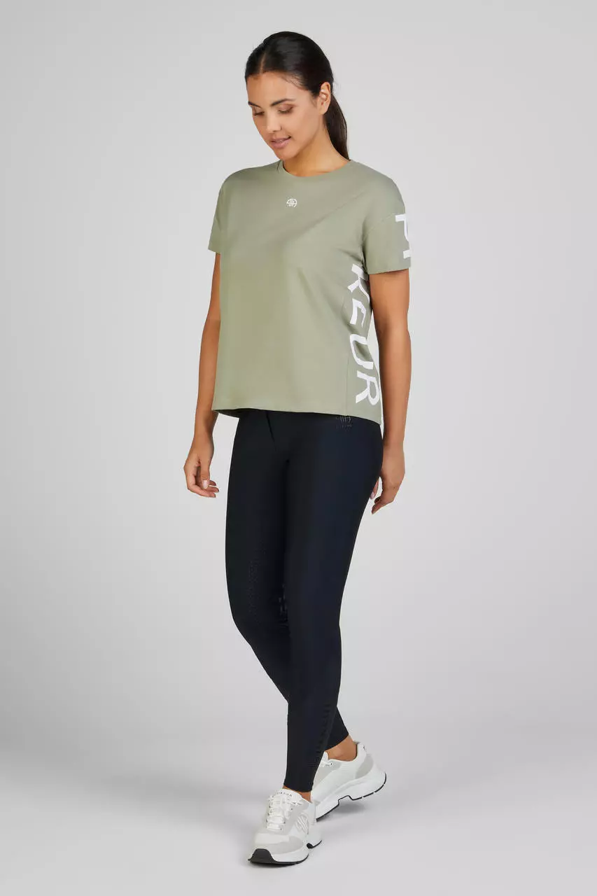 Pikeur Oversized Shirt Athleisure
