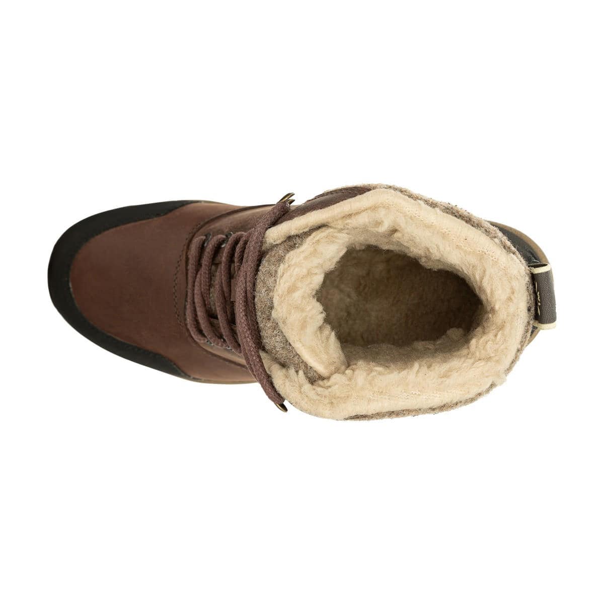 Suedwind Scarponcini FIELD LACE WOOL Grip FTX