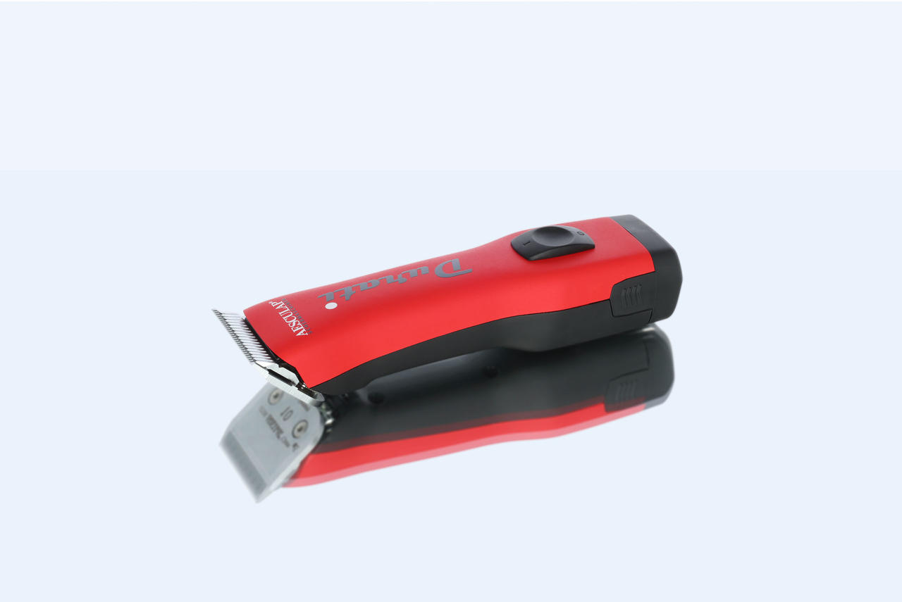 Aesculap Tosatrice a batteria Durati – 1 batteria
