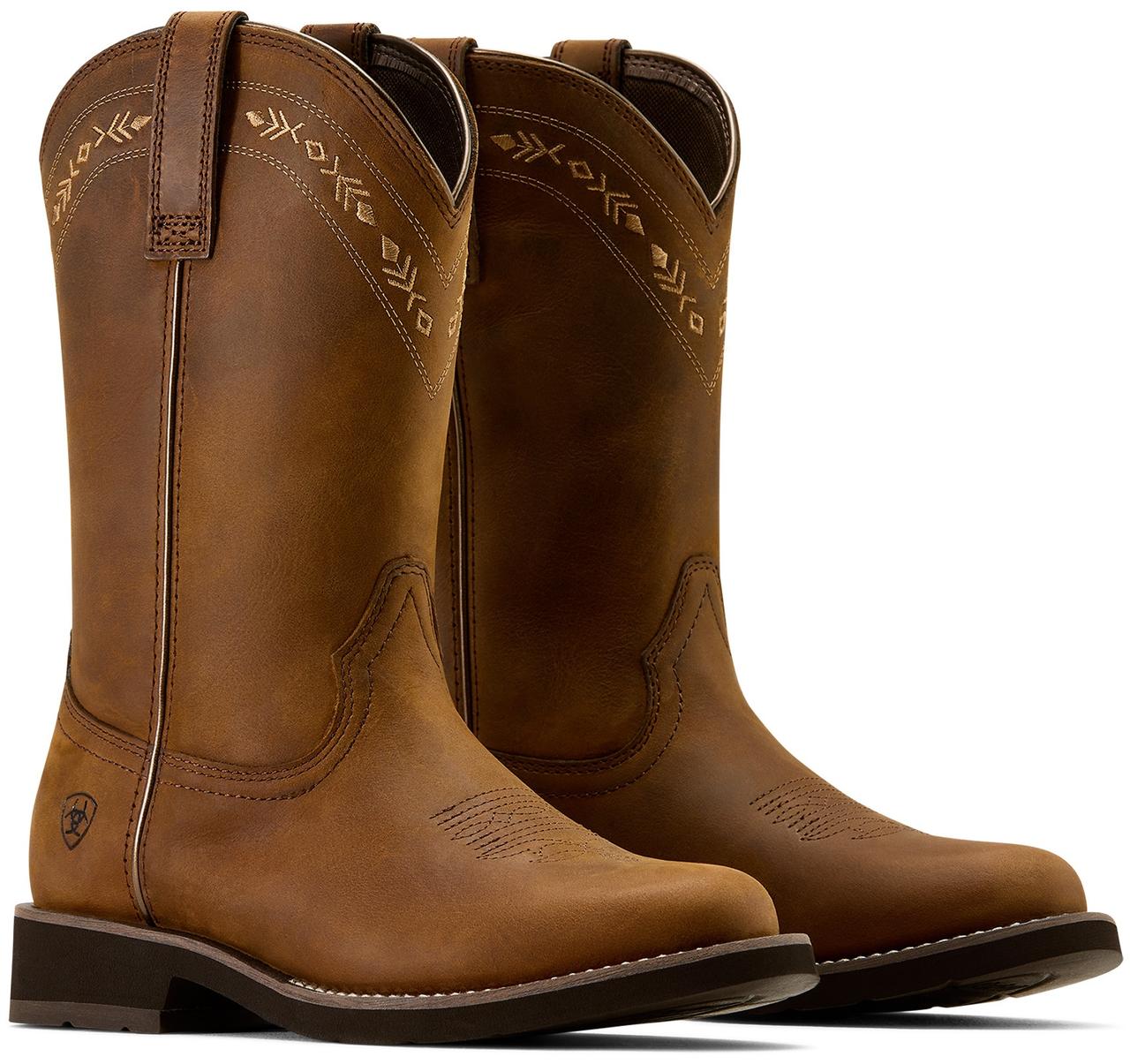 ARIAT Kearney Round Toe Western Boot
