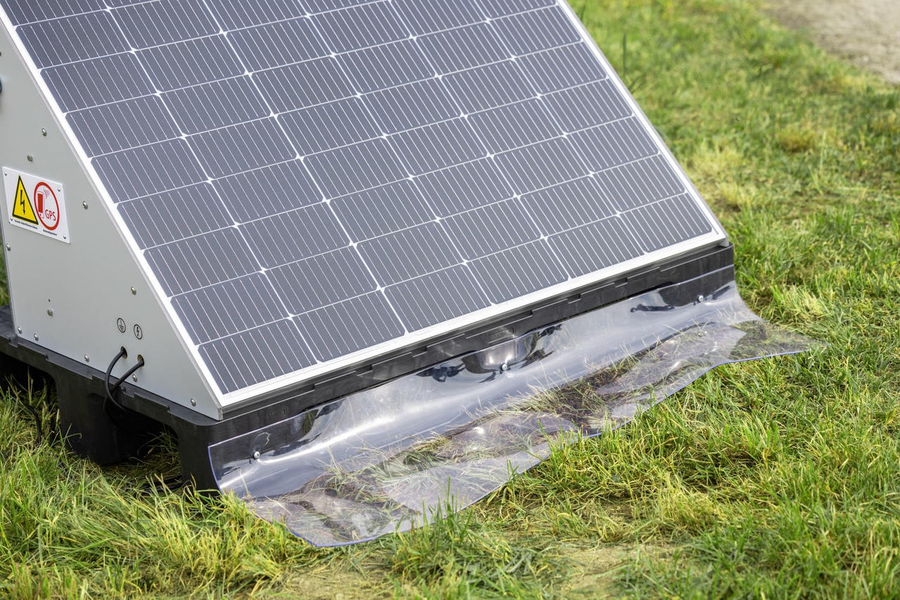 AKO Elettrificatore solare smart XL (8J)