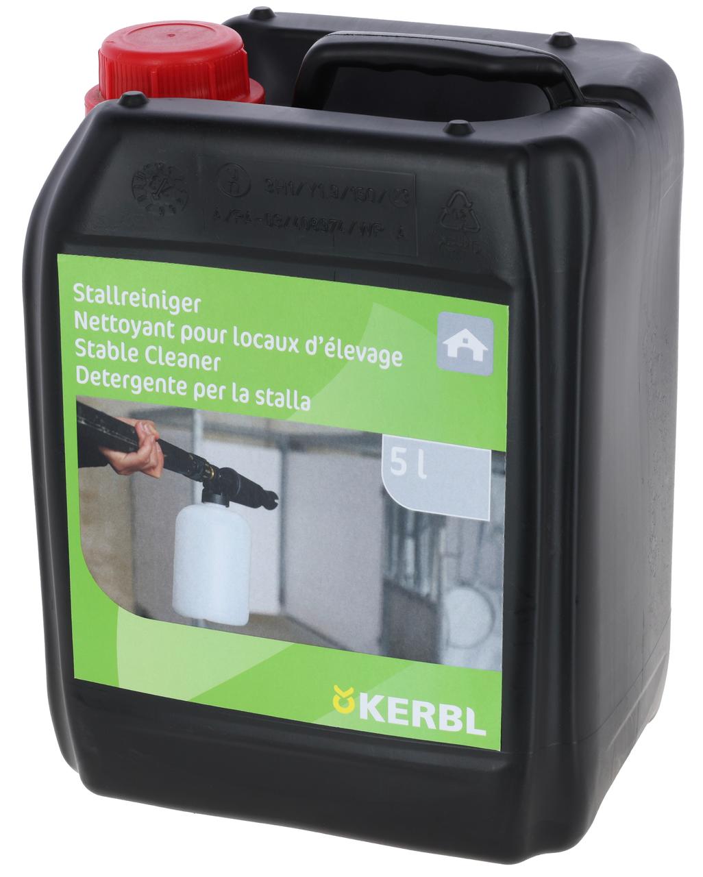 Kerbl Stallreiniger 5 l