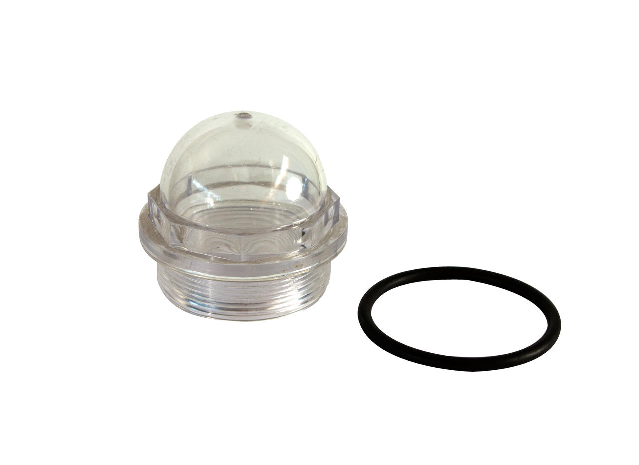 MZ Schauglas 3'' AG aus Polycarbonat