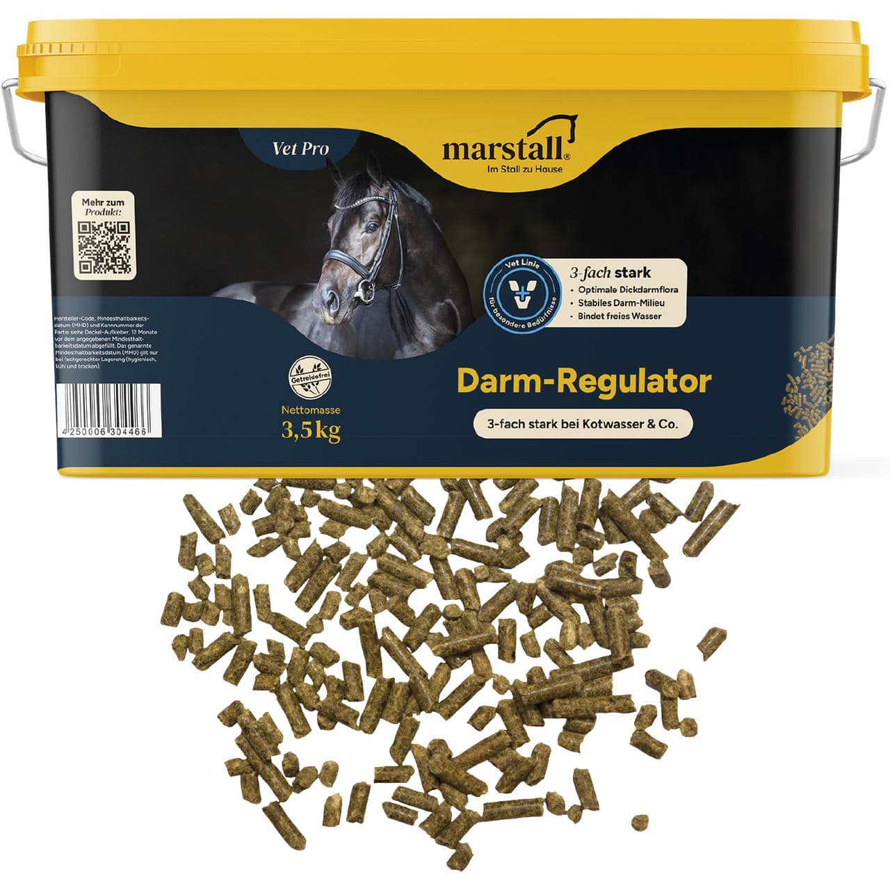 marstall Darm-Regulator 3,5 kg