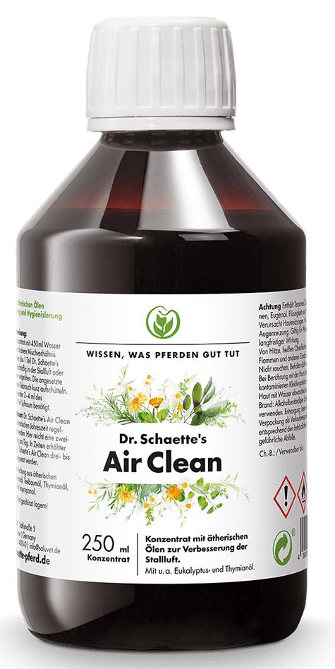 Dr. Schaette ´s Air Clean