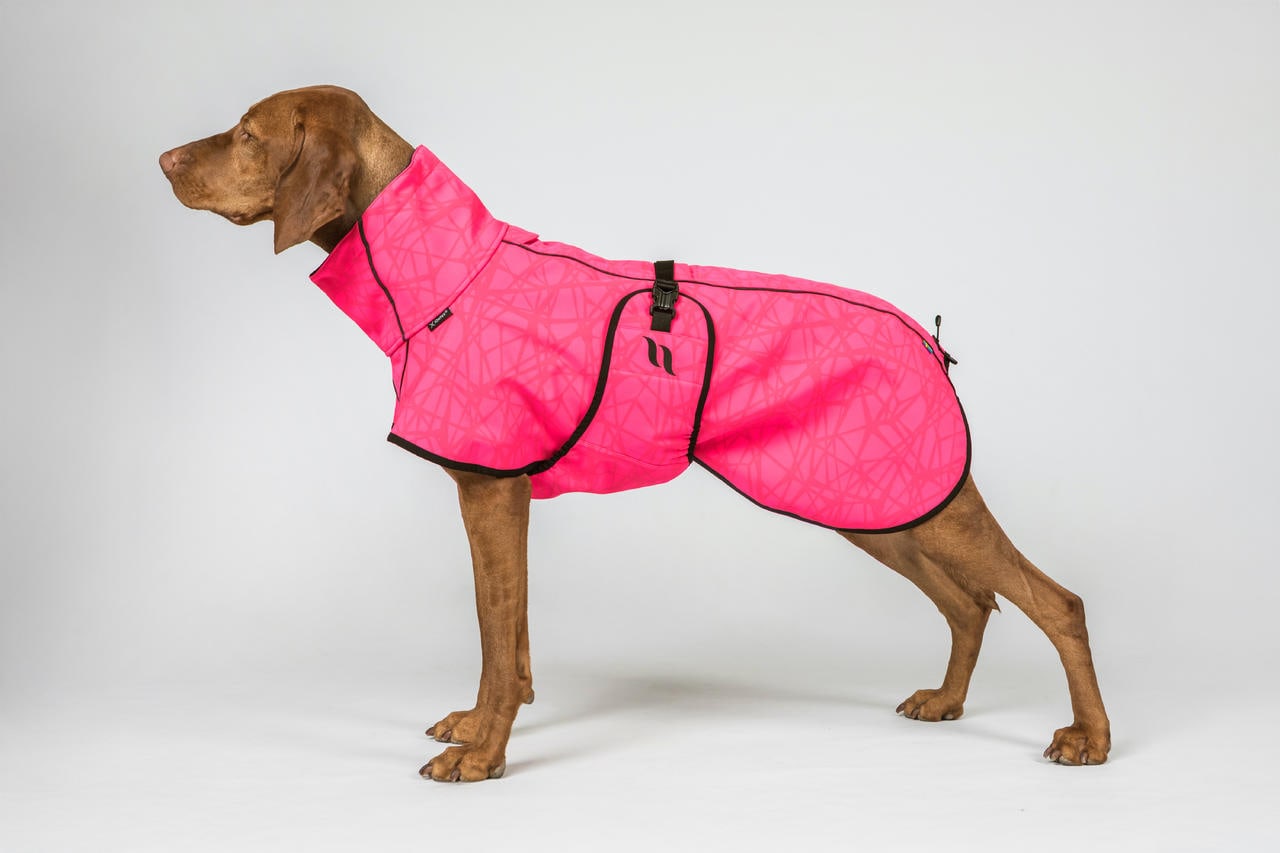 Back on Track BARK Softshell-Hundemantel, Hightail