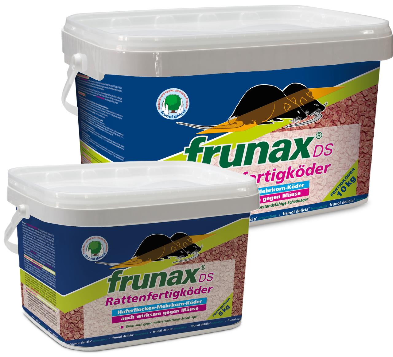 Frunol Delicia DS Contra Ratten 50ppm