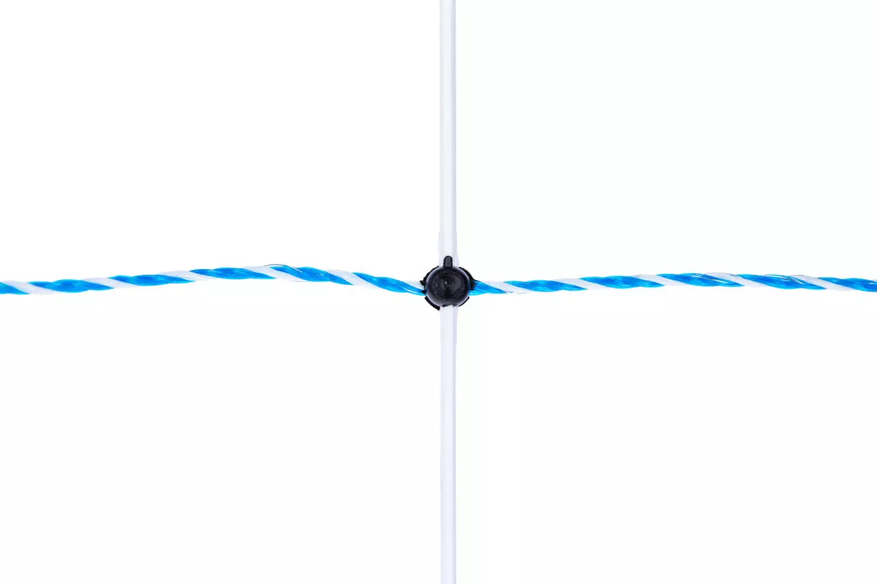 AKO WolfNet Vario 108 cm, Doppelspitze, 50 m