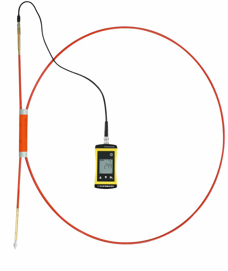 Heumesssonde ECO 120-HayTemp