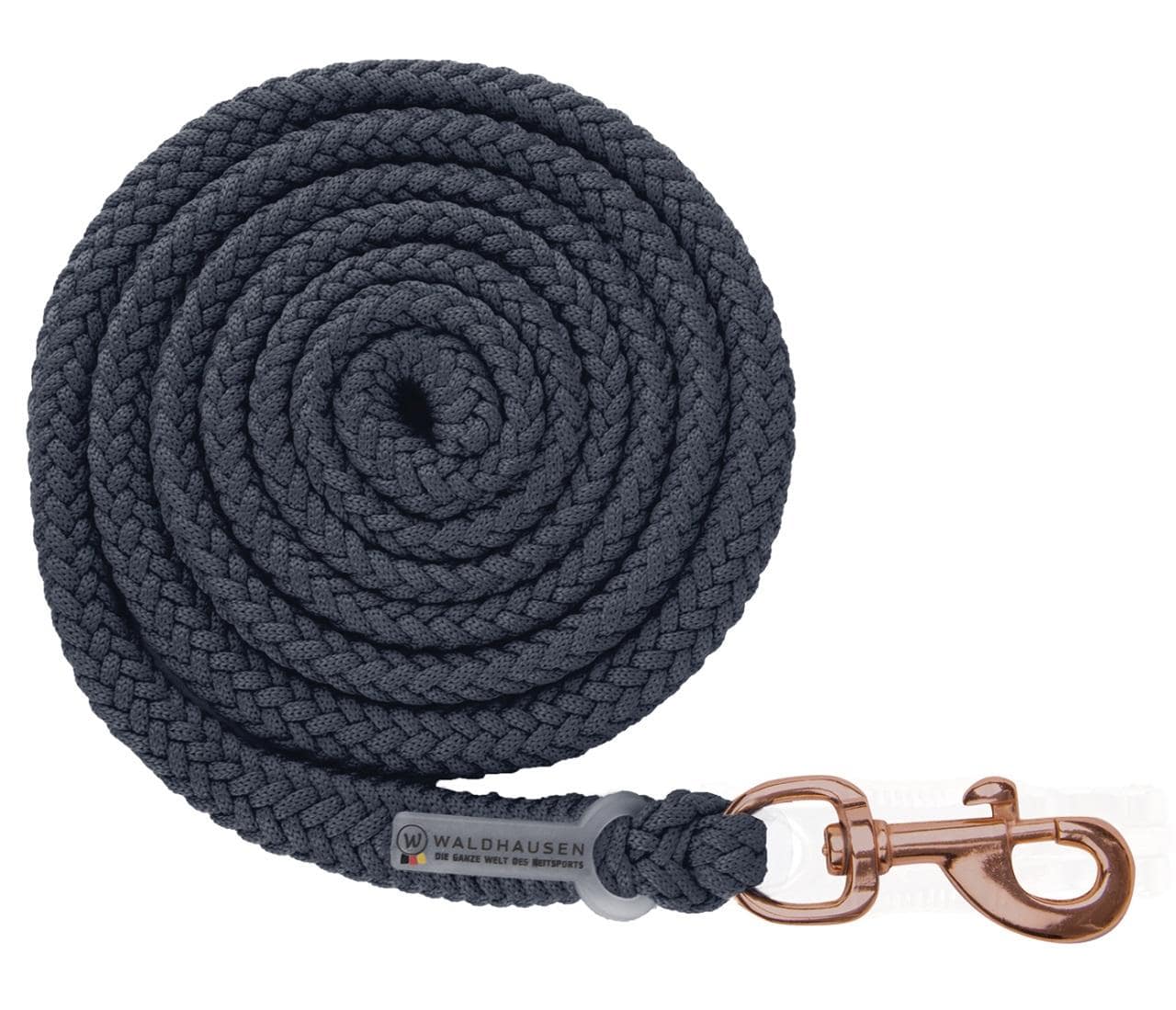 Waldhausen Tether Modern Rosé con moschettone Waldhausen Tether Modern Rosé con moschettone