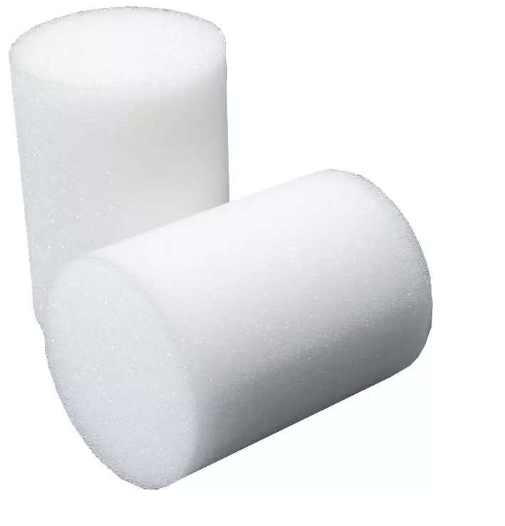 Reinigungsschwämme versiegelt 60mm 10Stk Reinigungsschwämme versiegelt 60mm 10Stk