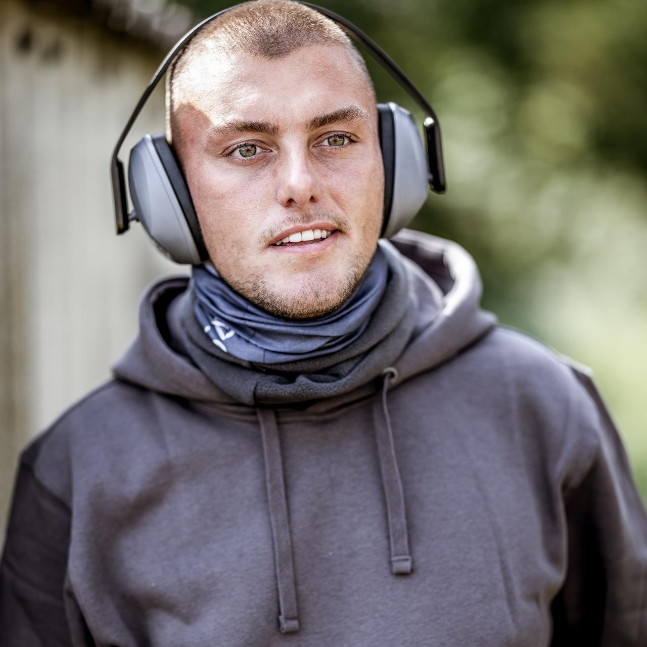 Nitras Mute Defender