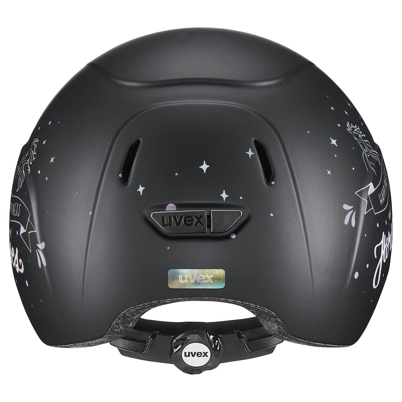 uvex Casco da equitazione kidoxx