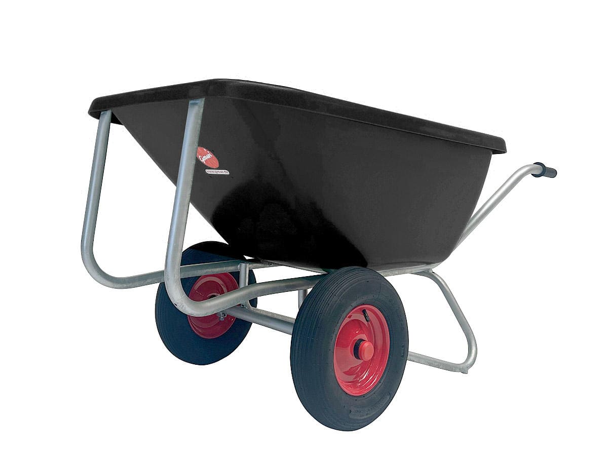 Growi Compactkarre BIG BEN 180 Liter