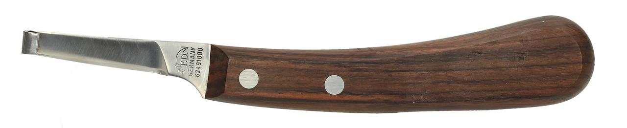Dick Coltello per zoccoli ASCOT, destro, stretto Dick Coltello per zoccoli ASCOT, destro, stretto