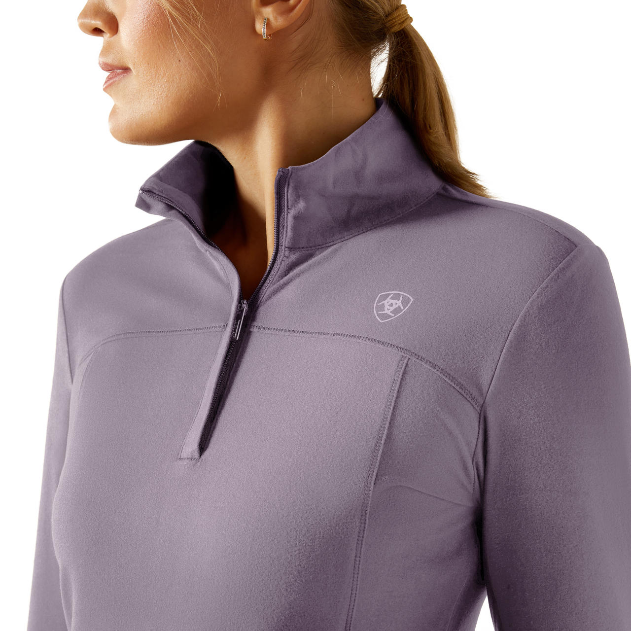 ARIAT Lowell 3.0 1/4 Zip Baselayer