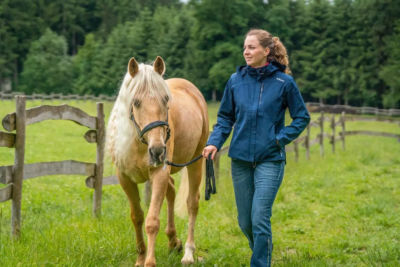 ARIAT Coastal Waterproof Jacket