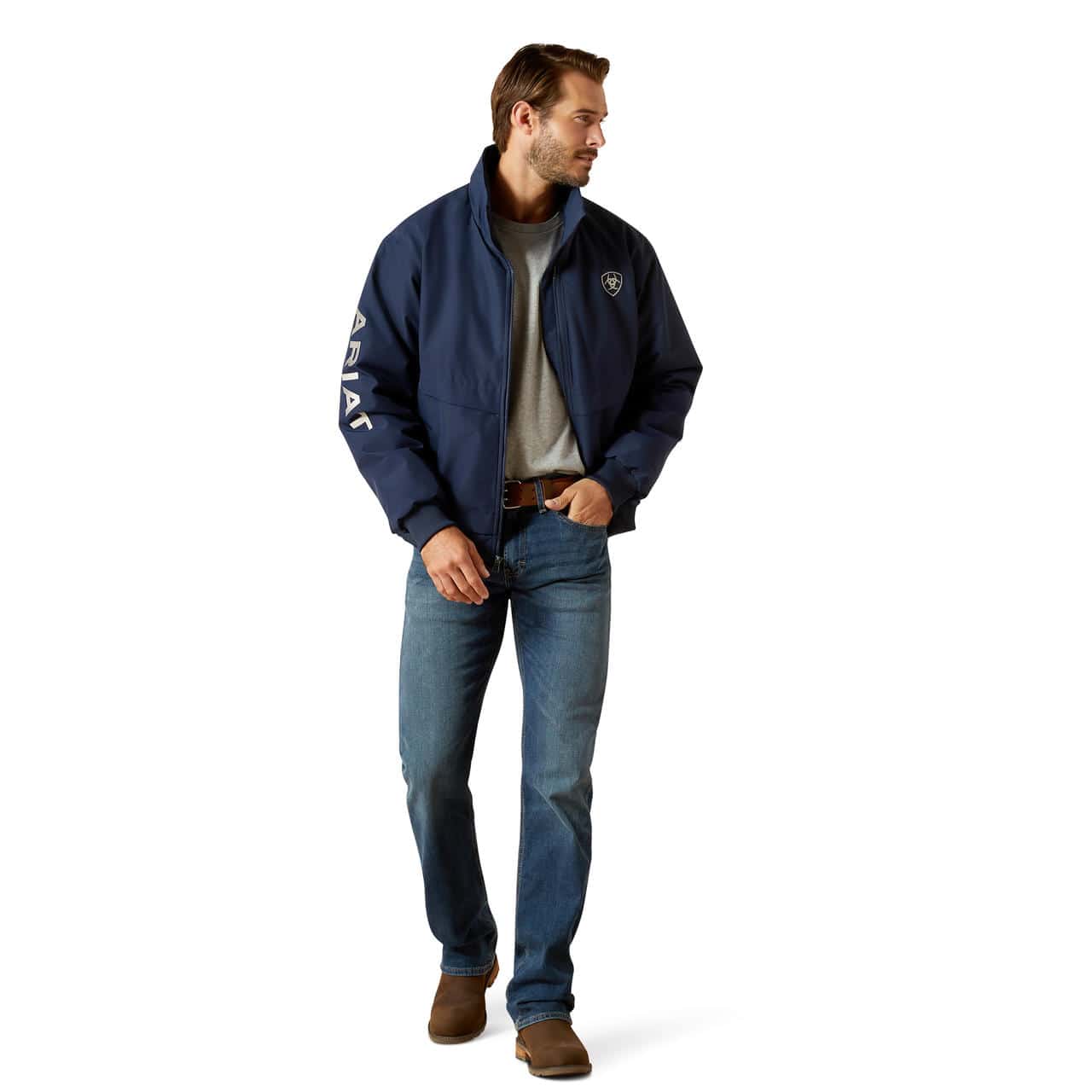 ARIAT Veste isolante Stable 2.0, pour hommes