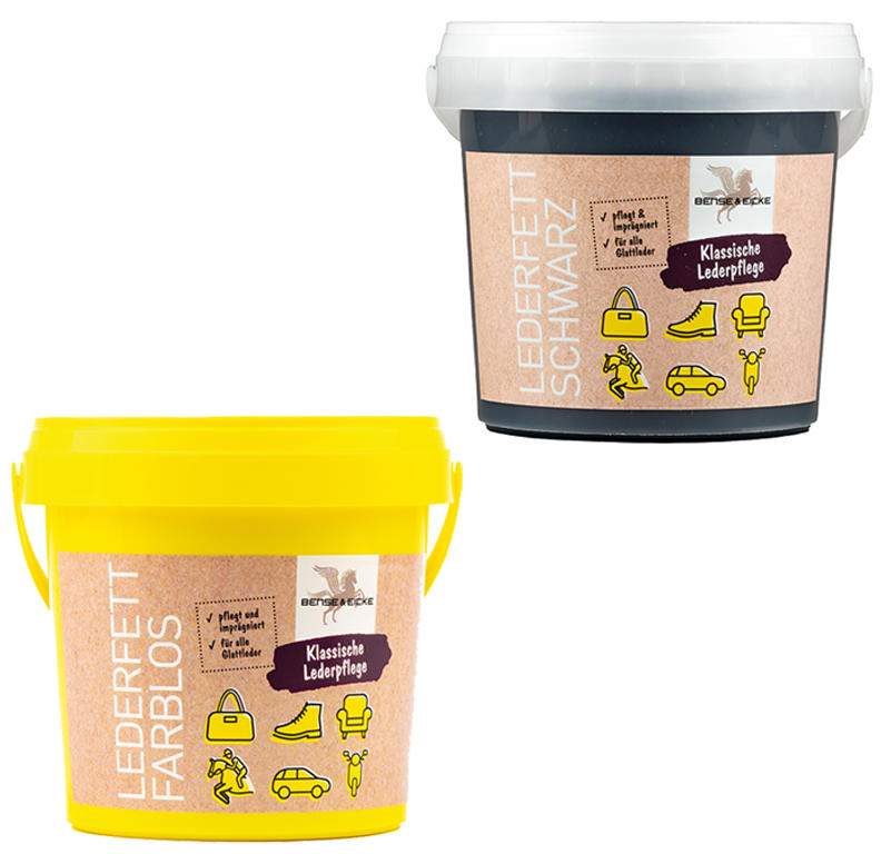 Bense & Eicke Lederfett 500 ml Bense & Eicke Lederfett 500 ml