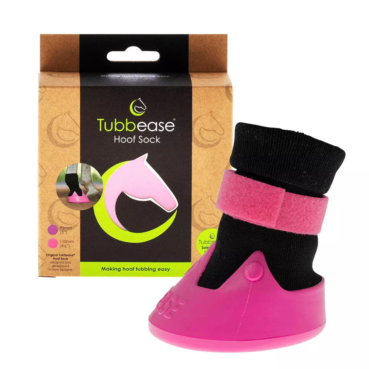 Tubbease Hufschuh 