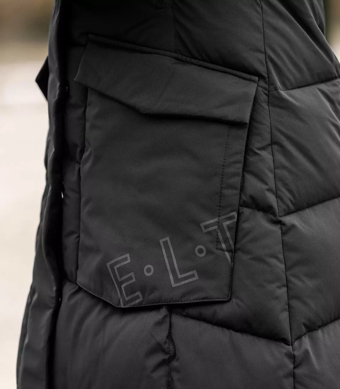 ELT Thermomantel Saphira Advanced