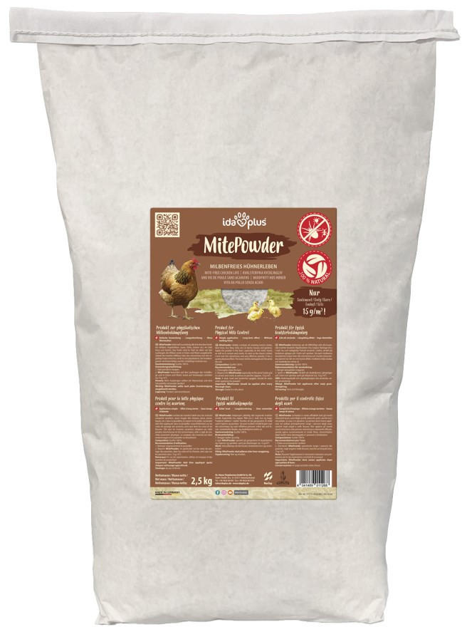 MitePowder Set - Milbenbekämpfung